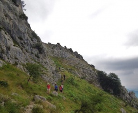 July 2013 Basque descending to Axpe2